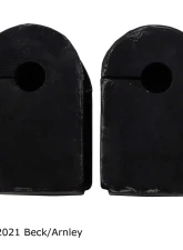 Beck/Arnley Suspension Stabilizer Bar Bushing Kit 101-6245                                     - 101-6245 - Image 2