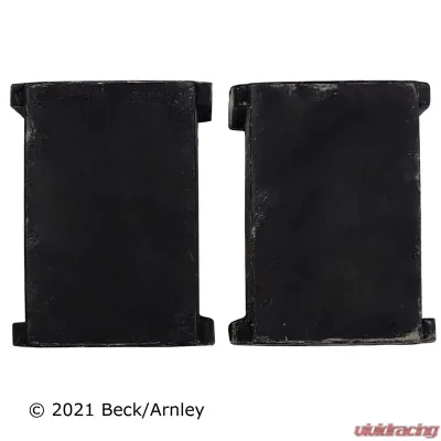 Beck/Arnley Suspension Stabilizer Bar Bushing Kit 101-6245 - 101-6245