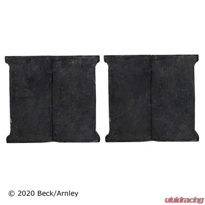 Beck/Arnley Suspension Stabilizer Bar Bushing Kit 101-6248 - 101-6248
