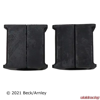 Beck/Arnley Suspension Stabilizer Bar Bushing Kit 101-6249 - 101-6249