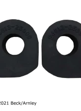 Beck/Arnley Suspension Stabilizer Bar Bushing Kit 101-6255                                     - 101-6255 - Image 2
