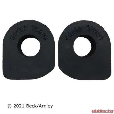Beck/Arnley Suspension Stabilizer Bar Bushing Kit 101-6255 - 101-6255