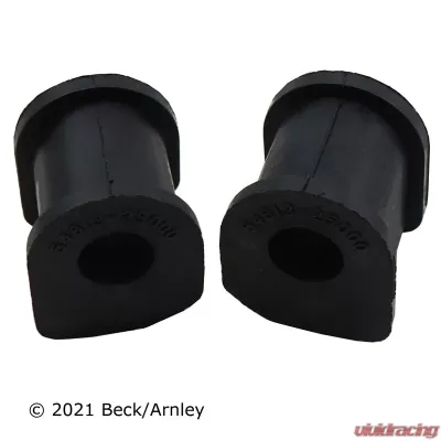 Beck/Arnley Suspension Stabilizer Bar Bushing Kit 101-6255 - 101-6255
