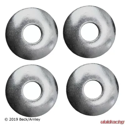 Beck/Arnley Suspension Stabilizer Bar Link Kit 101-6278 - 101-6278