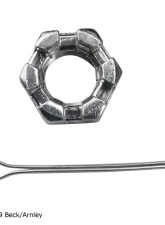 Beck/Arnley Steering Tie Rod End 101-6329                                     - 101-6329 - Image 4