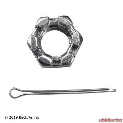 Beck/Arnley Steering Tie Rod End 101-6329 - 101-6329