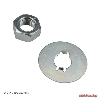 Beck/Arnley Steering Tie Rod End 101-6330 - 101-6330