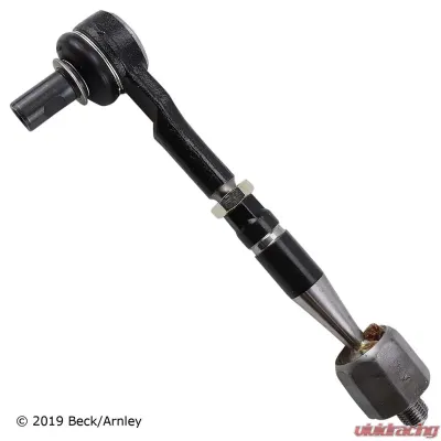 Beck/Arnley Steering Tie Rod Assembly 101-6337 - 101-6337