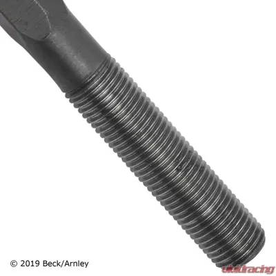 Beck/Arnley Steering Tie Rod End 101-6338 - 101-6338