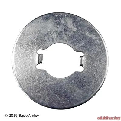 Beck/Arnley Steering Tie Rod End 101-6344 - 101-6344