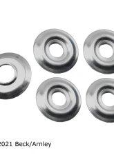 Beck/Arnley Suspension Stabilizer Bar Link Kit 101-6348                                     - 101-6348 - Image 2