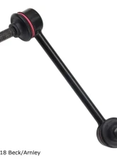 Beck/Arnley Suspension Stabilizer Bar Link 101-6353                                     - 101-6353 - Image 4