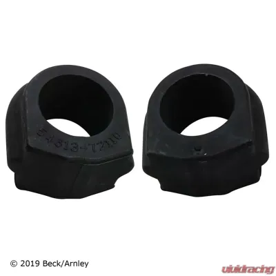 Beck/Arnley Suspension Stabilizer Bar Bushing Kit 101-6365 - 101-6365