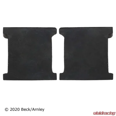 Beck/Arnley Suspension Stabilizer Bar Bushing Kit 101-6368 - 101-6368