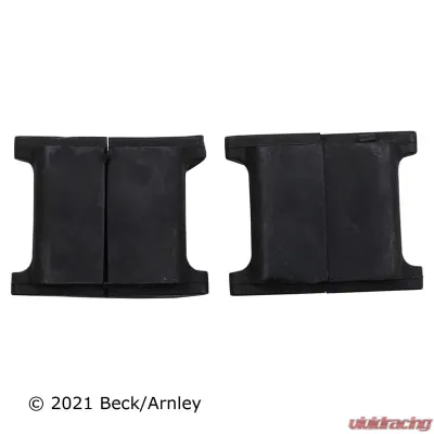 Beck/Arnley Suspension Stabilizer Bar Bushing Kit 101-6375 - 101-6375
