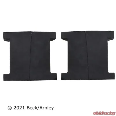 Beck/Arnley Suspension Stabilizer Bar Bushing Kit 101-6376 - 101-6376