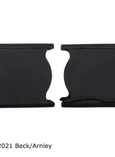 Beck/Arnley Suspension Stabilizer Bar Bushing Kit 101-6381                                     - 101-6381 - Image 5
