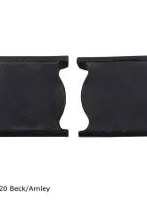 Beck/Arnley Suspension Stabilizer Bar Bushing Kit 101-6386                                     - 101-6386 - Image 5