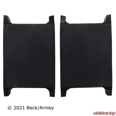 Beck/Arnley Suspension Stabilizer Bar Bushing Kit 101-6396 - 101-6396