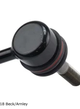 Beck/Arnley Suspension Stabilizer Bar Link 101-6412                                     - 101-6412 - Image 2