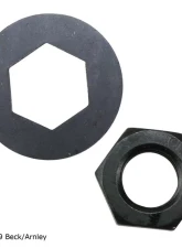 Beck/Arnley Steering Tie Rod End 101-6422                                     - 101-6422 - Image 4