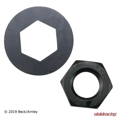 Beck/Arnley Steering Tie Rod End 101-6422 - 101-6422