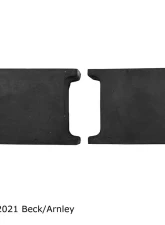 Beck/Arnley Suspension Stabilizer Bar Bushing Kit 101-6461                                     - 101-6461 - Image 5