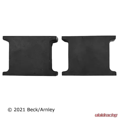 Beck/Arnley Suspension Stabilizer Bar Bushing Kit 101-6461 - 101-6461