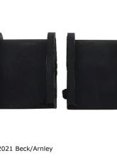 Beck/Arnley Suspension Stabilizer Bar Bushing Kit 101-6480                                     - 101-6480 - Image 4