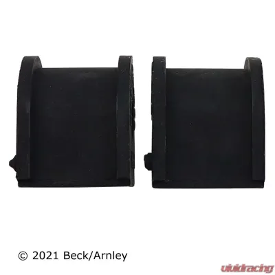 Beck/Arnley Suspension Stabilizer Bar Bushing Kit 101-6480 - 101-6480