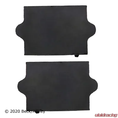 Beck/Arnley Suspension Stabilizer Bar Bushing Kit 101-6491 - 101-6491
