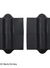 Beck/Arnley Suspension Stabilizer Bar Bushing Kit 101-6492                                     - 101-6492 - Image 5