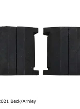 Beck/Arnley Suspension Stabilizer Bar Bushing Kit 101-6493                                     - 101-6493 - Image 6