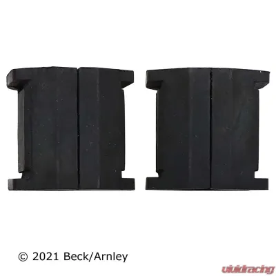 Beck/Arnley Suspension Stabilizer Bar Bushing Kit 101-6493 - 101-6493