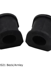 Beck/Arnley Suspension Stabilizer Bar Bushing Kit 101-6496                                     - 101-6496 - Image 5