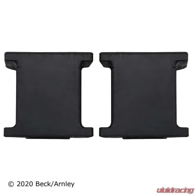 Beck/Arnley Suspension Stabilizer Bar Bushing Kit 101-6505 - 101-6505
