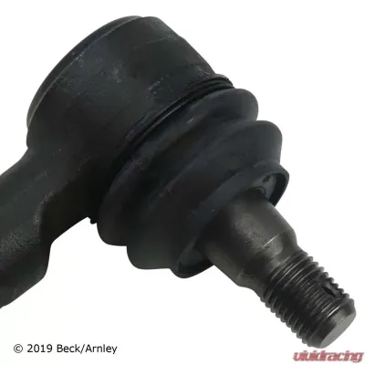 Beck/Arnley Steering Tie Rod End 101-6511 - 101-6511
