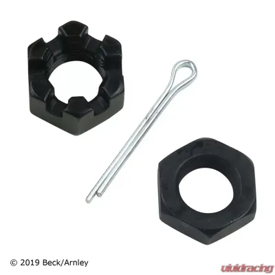 Beck/Arnley Steering Tie Rod End 101-6511 - 101-6511