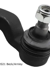 Beck/Arnley Steering Tie Rod End 101-6513                                     - 101-6513 - Image 2