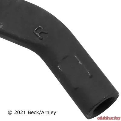 Beck/Arnley Steering Tie Rod End 101-6513 - 101-6513
