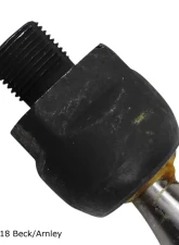 Beck/Arnley Steering Tie Rod End 101-6516                                     - 101-6516 - Image 3