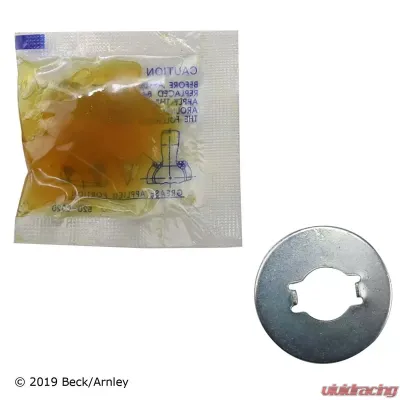 Beck/Arnley Steering Tie Rod End 101-6517 - 101-6517