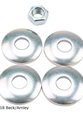 Beck/Arnley Suspension Stabilizer Bar Link Kit 101-6530                                     - 101-6530 - Image 3