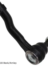 Beck/Arnley Steering Tie Rod End 101-6693                                     - 101-6693 - Image 2