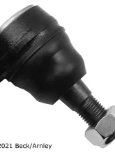 Beck/Arnley Steering Tie Rod End 101-6694                                     - 101-6694 - Image 2