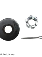 Beck/Arnley Steering Tie Rod End 101-6717                                     - 101-6717 - Image 4