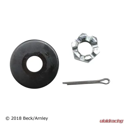 Beck/Arnley Steering Tie Rod End 101-6717 - 101-6717