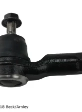 Beck/Arnley Steering Tie Rod End 101-6722                                     - 101-6722 - Image 2