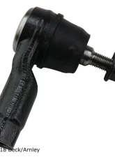 Beck/Arnley Steering Tie Rod End 101-6722                                     - 101-6722 - Image 4