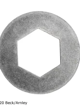 Beck/Arnley Steering Tie Rod End 101-6746                                     - 101-6746 - Image 5